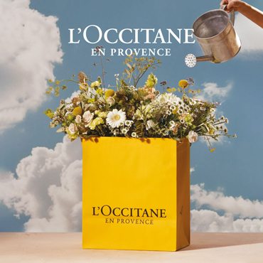 L'Occitane. 50 лет с любовью к красоте L'Occitane. 50 лет с любовью к красоте